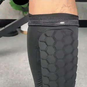 Soccer Shin Guard 1