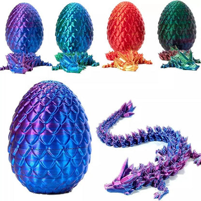 Mythical Pieces Dragon - Limited Edition 1