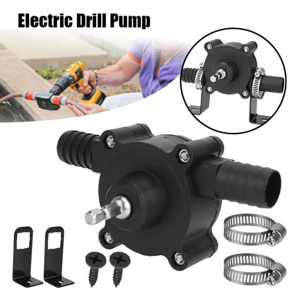 Portable  Electric Drill Pump 1