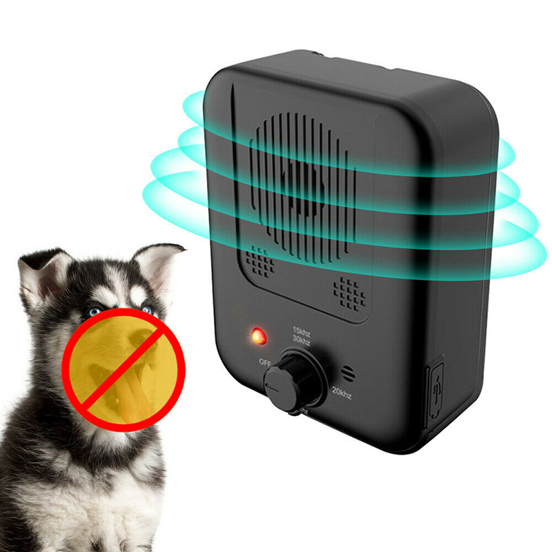 Anti-Bark Device 1