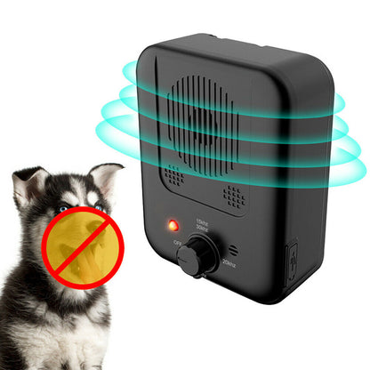 Anti-Bark Device 1