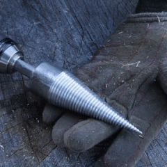 Hex Shank Firewood Drill Bit 1