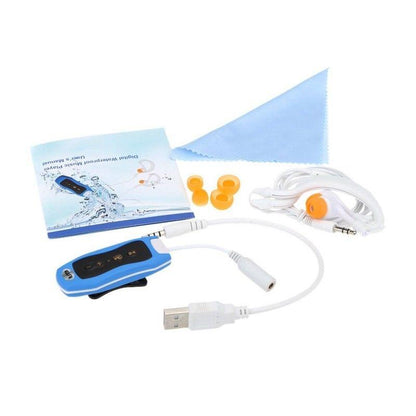 Aqua Music Player 1