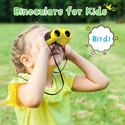 Binocular For Kids - Best Gifts For 3-12 Years Old Kids 1
