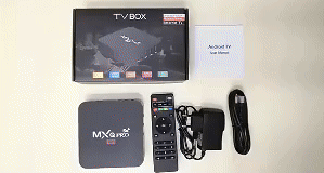 Smart TV Box 1