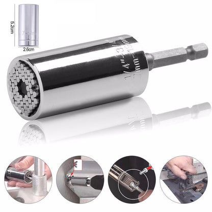 Universal Socket 1