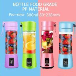 Portable smoothie maker 1