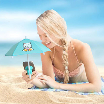 Umbrella Suction Cup Phone Holder 1