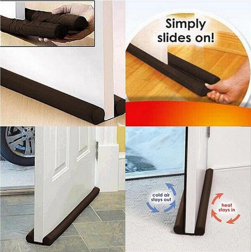 Energy Saving Door Blockade 1