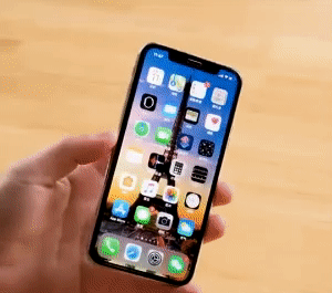 Privacy Screen Protector for iPhone 1