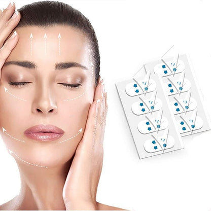 Face Lift Stickers 1