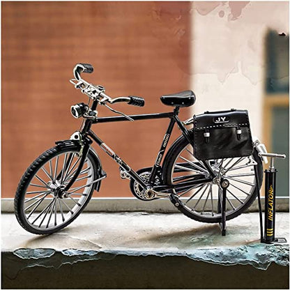 DIY Retro Bicycle Model Ornament 1