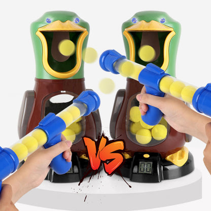 Hungry Duck Shooting Toy Set 1