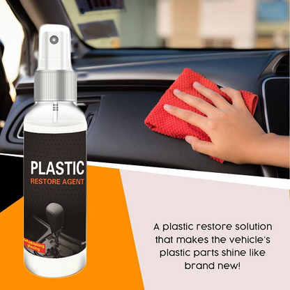 Plastic Parts Retreading Agent 1