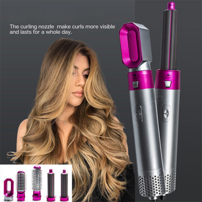 New 5 In 1 One Step Hair Dryer 1