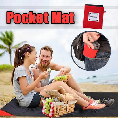 WATERPROOF POCKET MATS 1