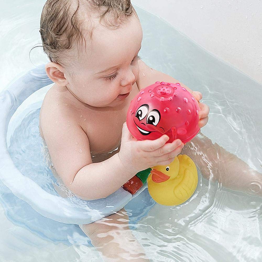 Kids Electric Induction Water Spray Toy 1
