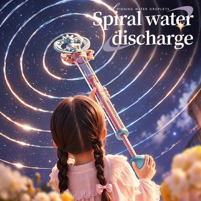 Fairy Spiral Water Wand 1