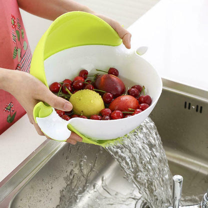 Balancing Colander 1