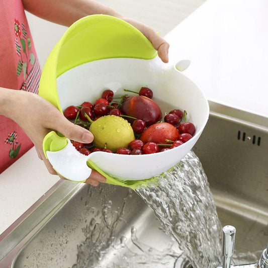 Balancing Colander 1
