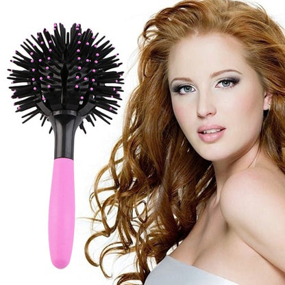 360-Degree Ball Styling Brush 1