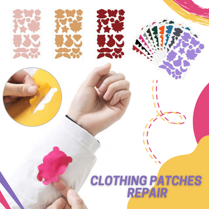 Clothing Patches Repair 1