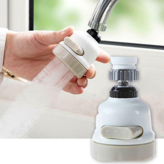 SUPER WATER SAVING 360° ROTATE KITCHEN TAP 1
