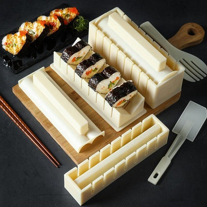 DIY Sushi Maker 1