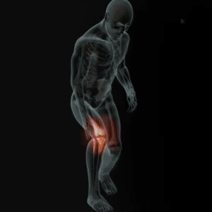 Smart Hot Compress Massager Knee 1