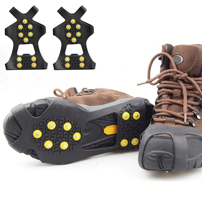 Silicone Climbing Non-Slip Shoe Grip 1