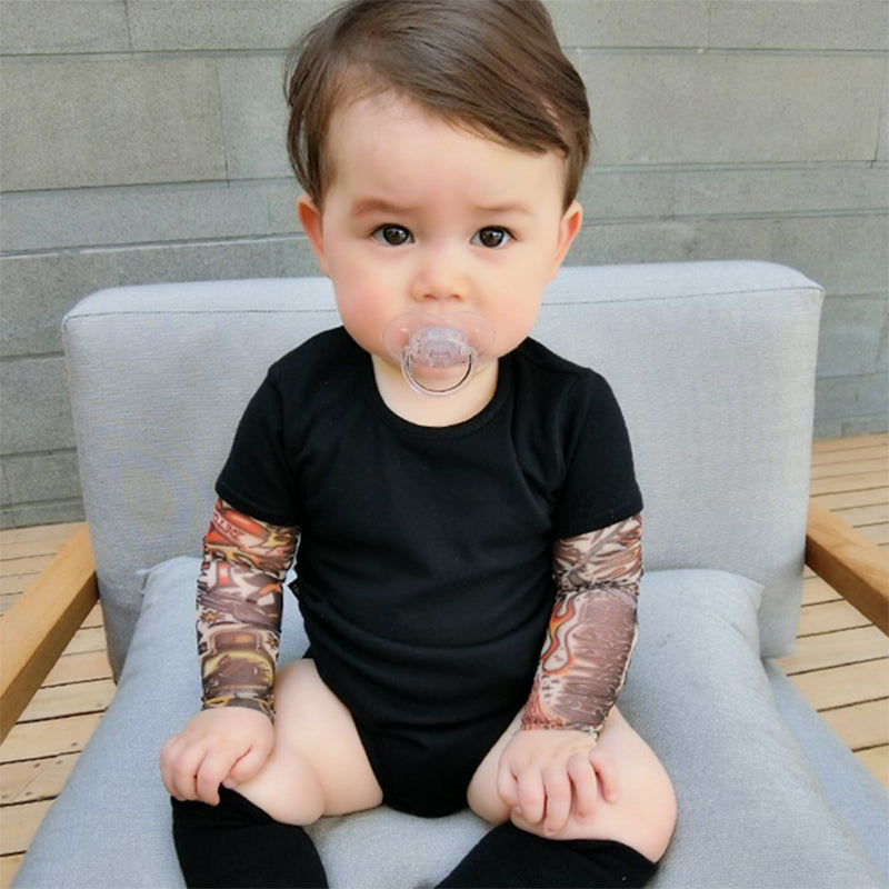 Baby Tattoo Onesie 1