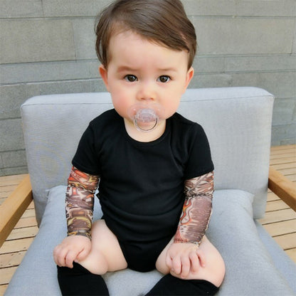 Baby Tattoo Onesie 1