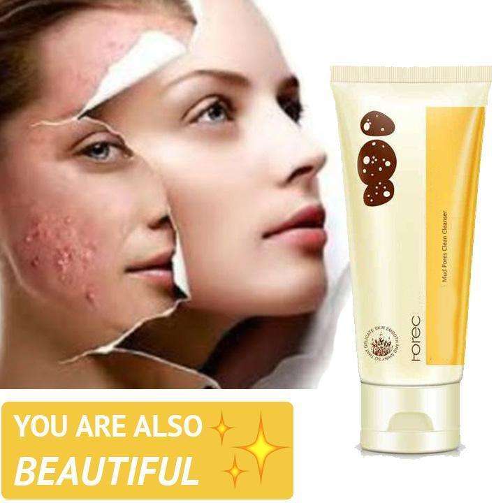 Pore Terminator Cleansing Foam 1