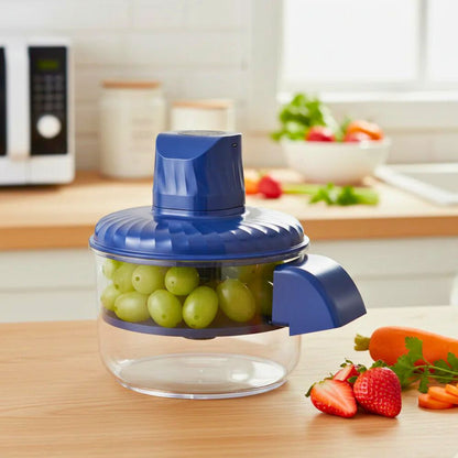 Electric Fruit & Vegetable Peeler 1
