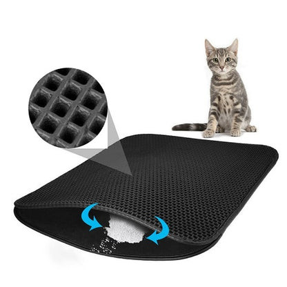 Litter Locker Cat Mat 1