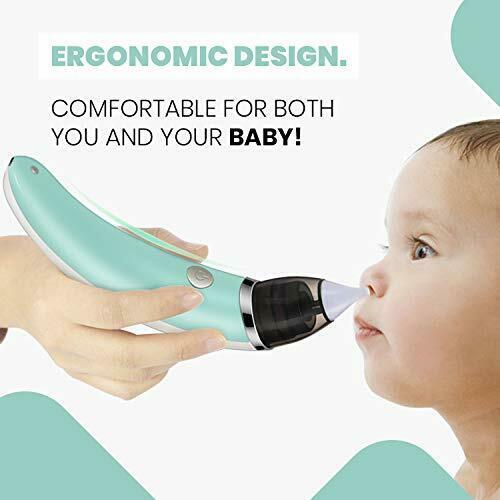 Electronic Nasal Aspirator 1