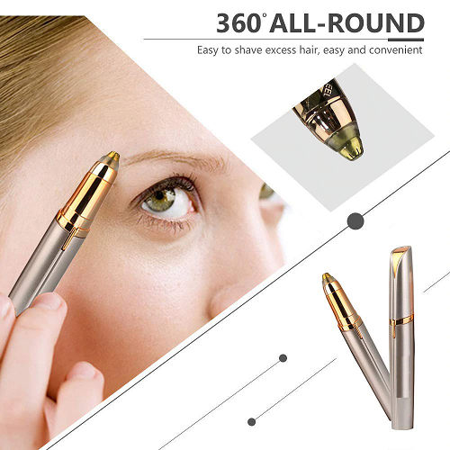 Eyebrow Trimmer Pen 1