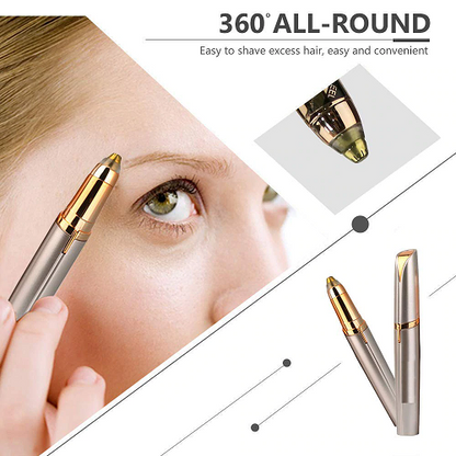 Eyebrow Trimmer Pen 1