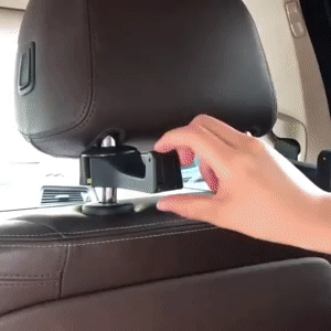 Car Headrest Hook 1
