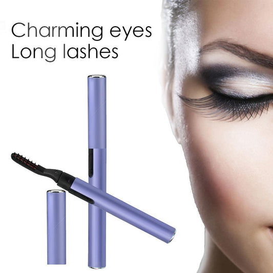Heated Eyelash Curler 1