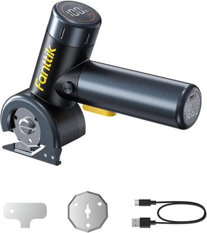 Cordless Electric Scissors 1