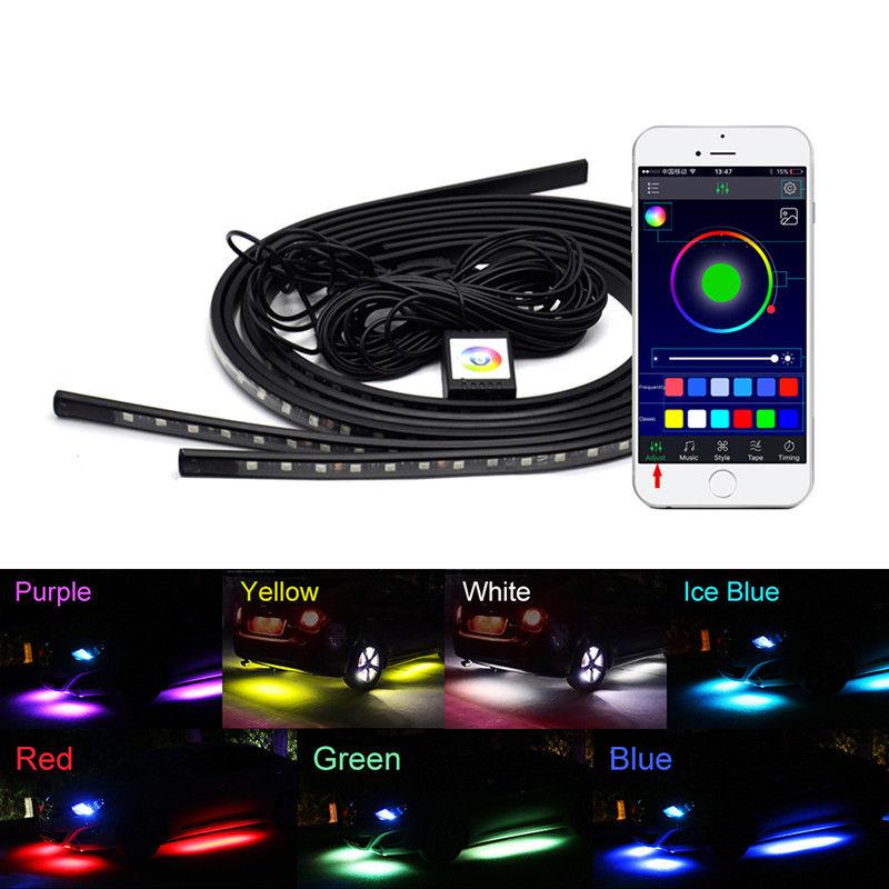 The best led underbody kit 1