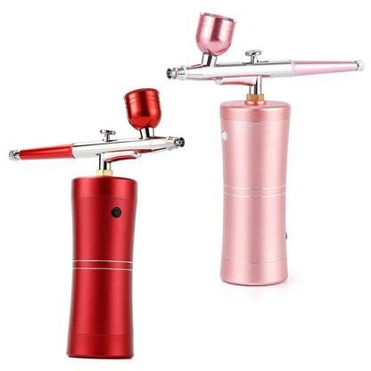 Portable Makeup Airbrush Kit 1