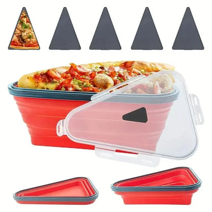 Reusable Pizza Storage Container 1