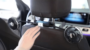 Car Fan for Backseat 1