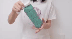 Silicone Foldable Water Bottles 1