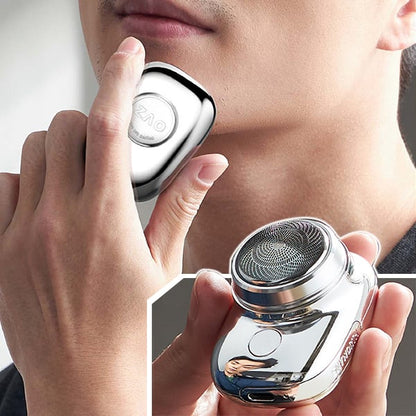 Mini Portable Electric Shaver 1