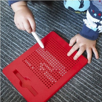 MAGNETIC BALL DOODLE PAD 1