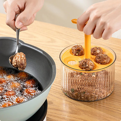 Multifunctional Kitchen Meatball Press 1