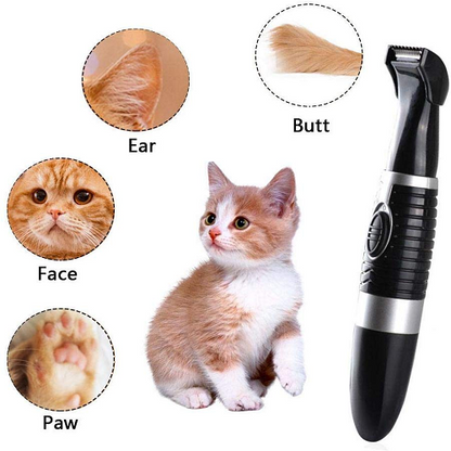 Pet Grooming Clippers 1